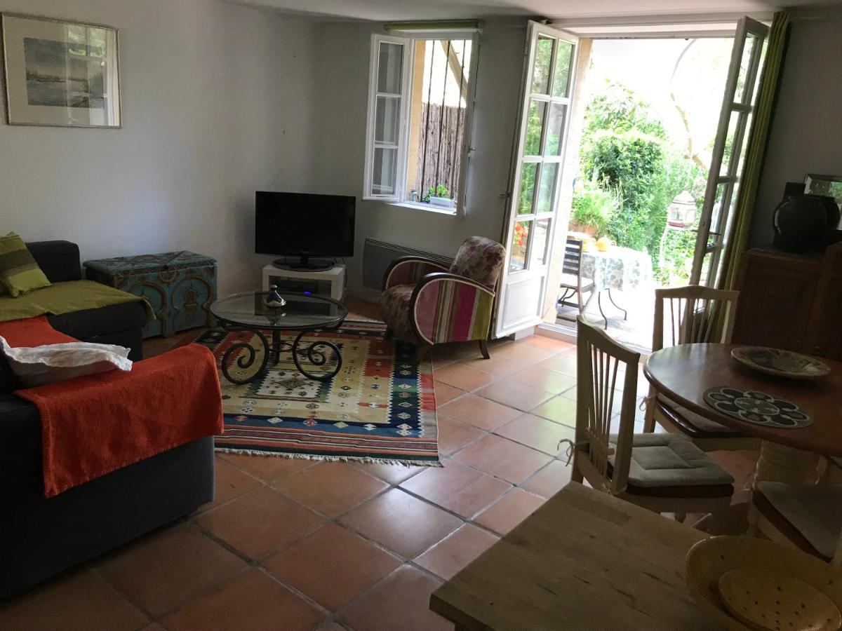 לגראס La Maison D' Elizabeth מראה חיצוני תמונה
