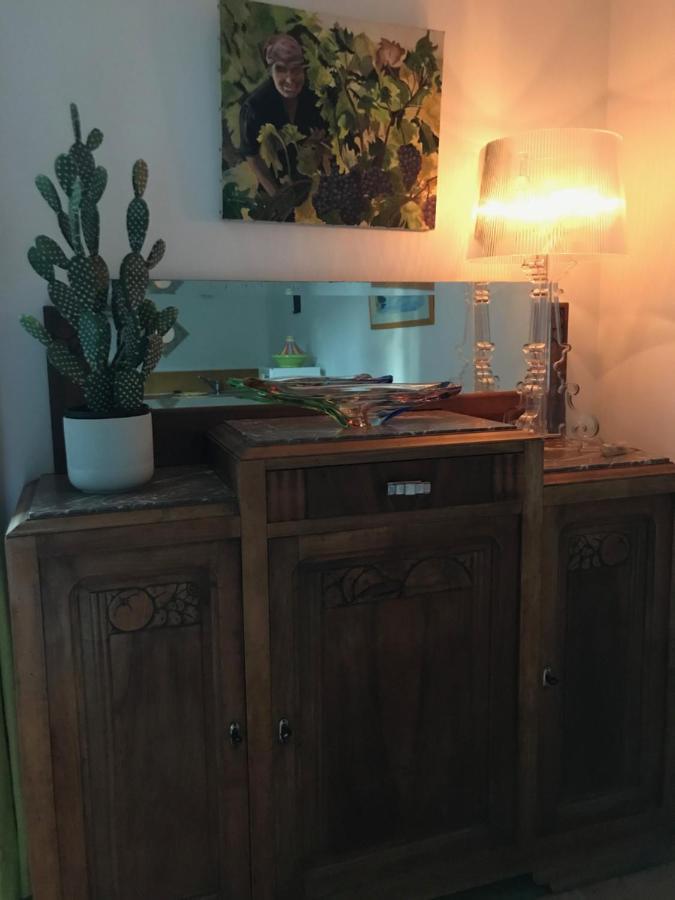 לגראס La Maison D' Elizabeth מראה חיצוני תמונה