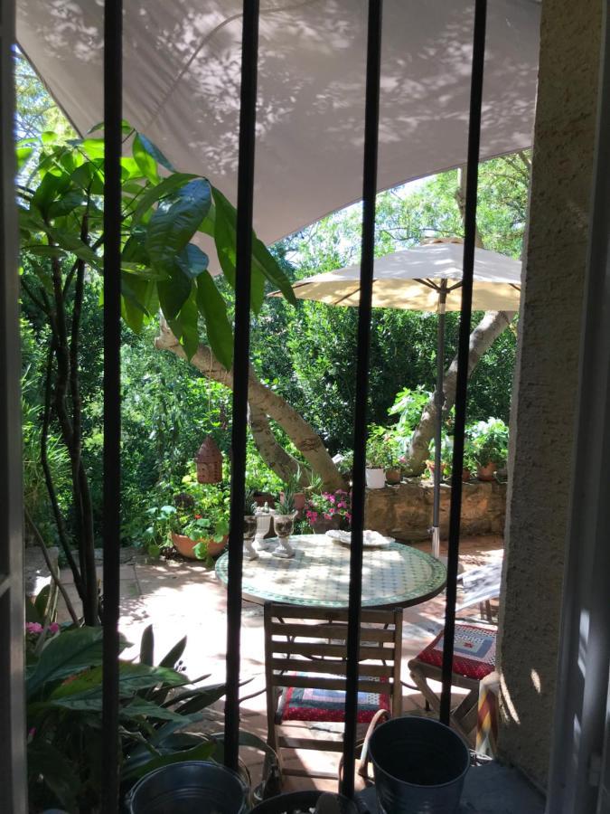 לגראס La Maison D' Elizabeth מראה חיצוני תמונה