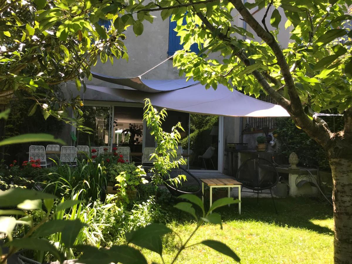 לגראס La Maison D' Elizabeth מראה חיצוני תמונה