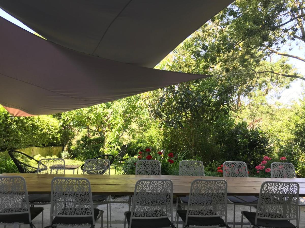 לגראס La Maison D' Elizabeth מראה חיצוני תמונה