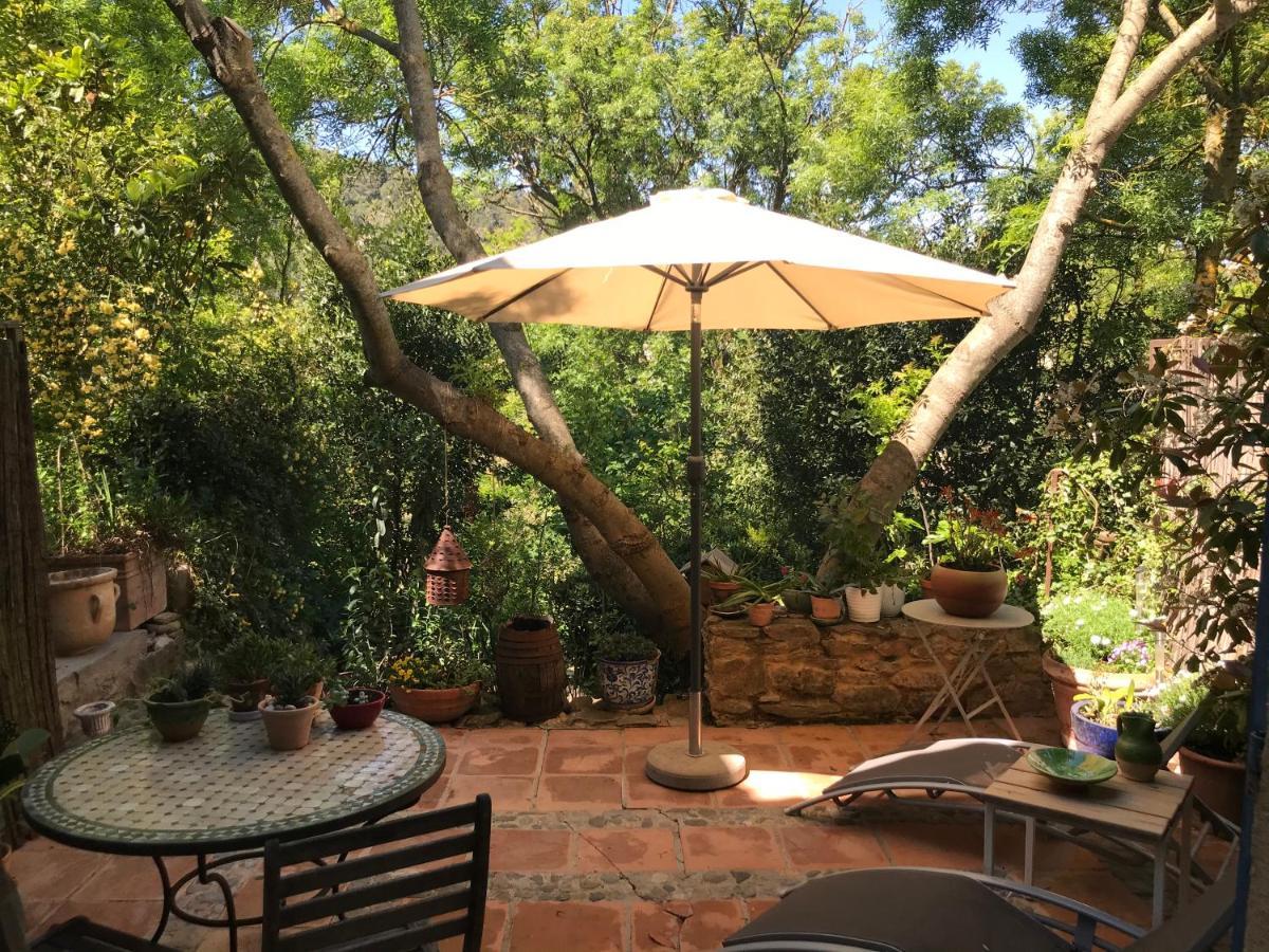 לגראס La Maison D' Elizabeth מראה חיצוני תמונה