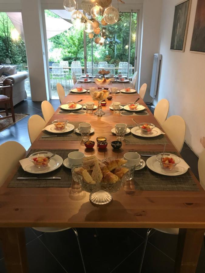 לגראס La Maison D' Elizabeth מראה חיצוני תמונה
