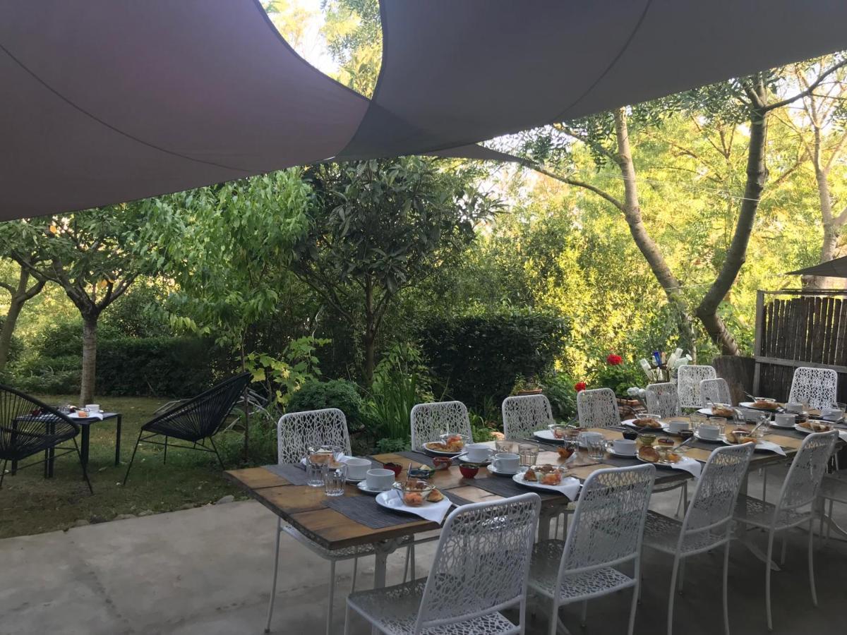 לגראס La Maison D' Elizabeth מראה חיצוני תמונה