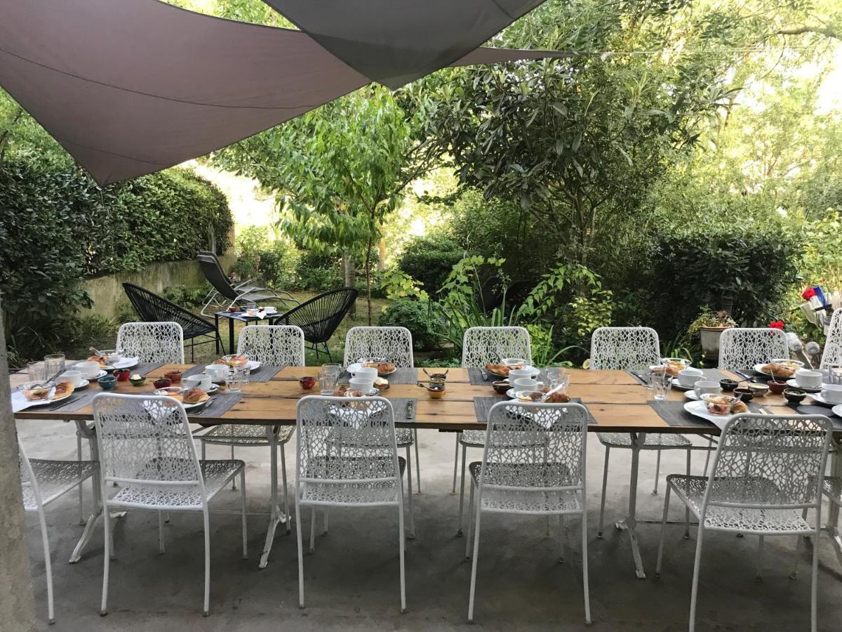 לגראס La Maison D' Elizabeth מראה חיצוני תמונה
