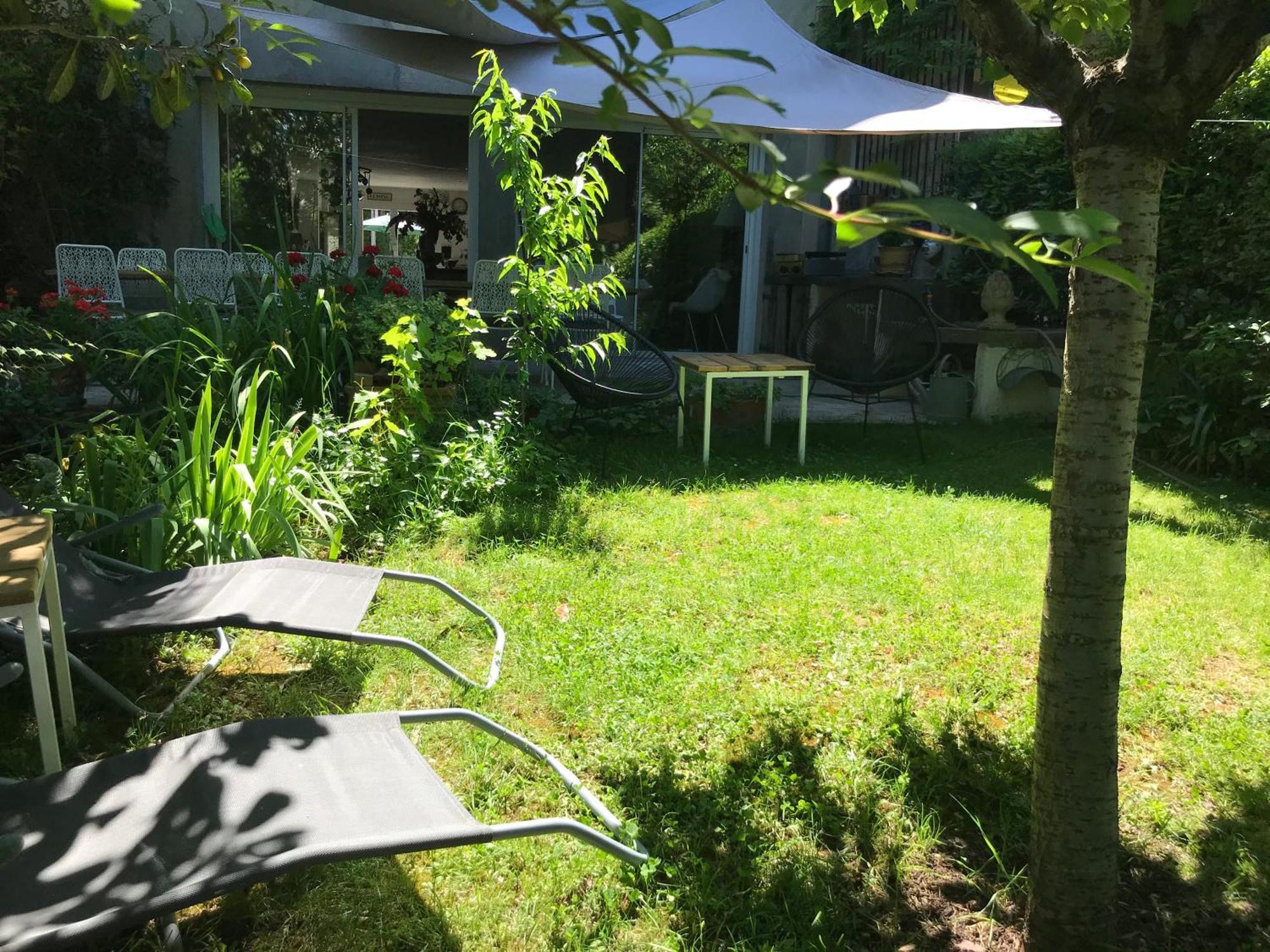 לגראס La Maison D' Elizabeth מראה חיצוני תמונה