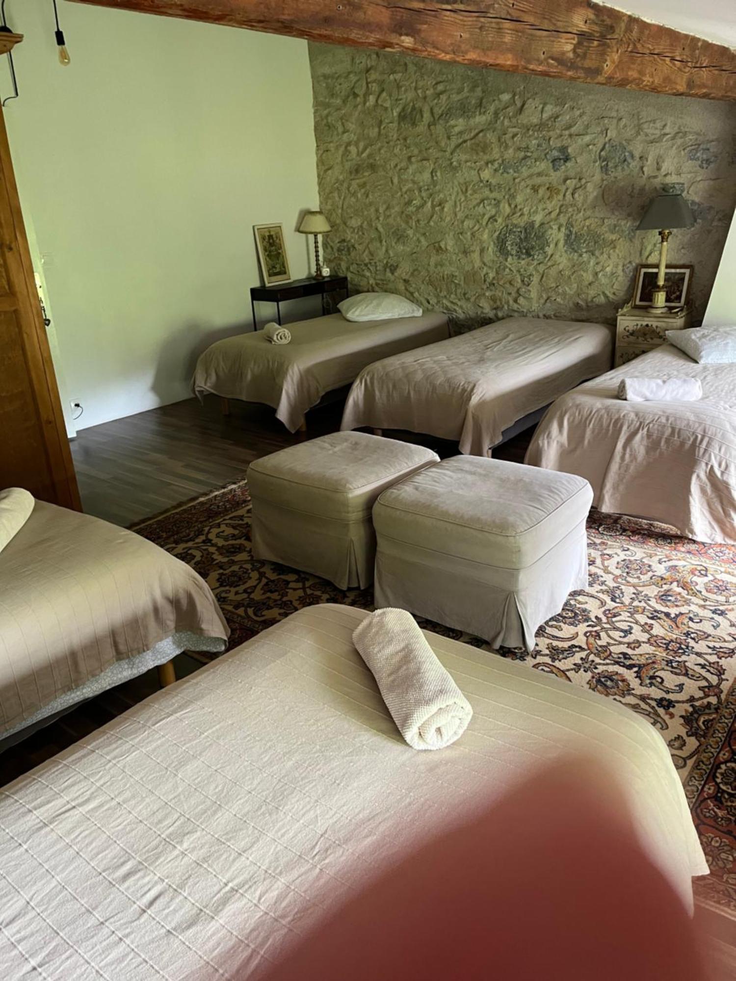לגראס La Maison D' Elizabeth מראה חיצוני תמונה