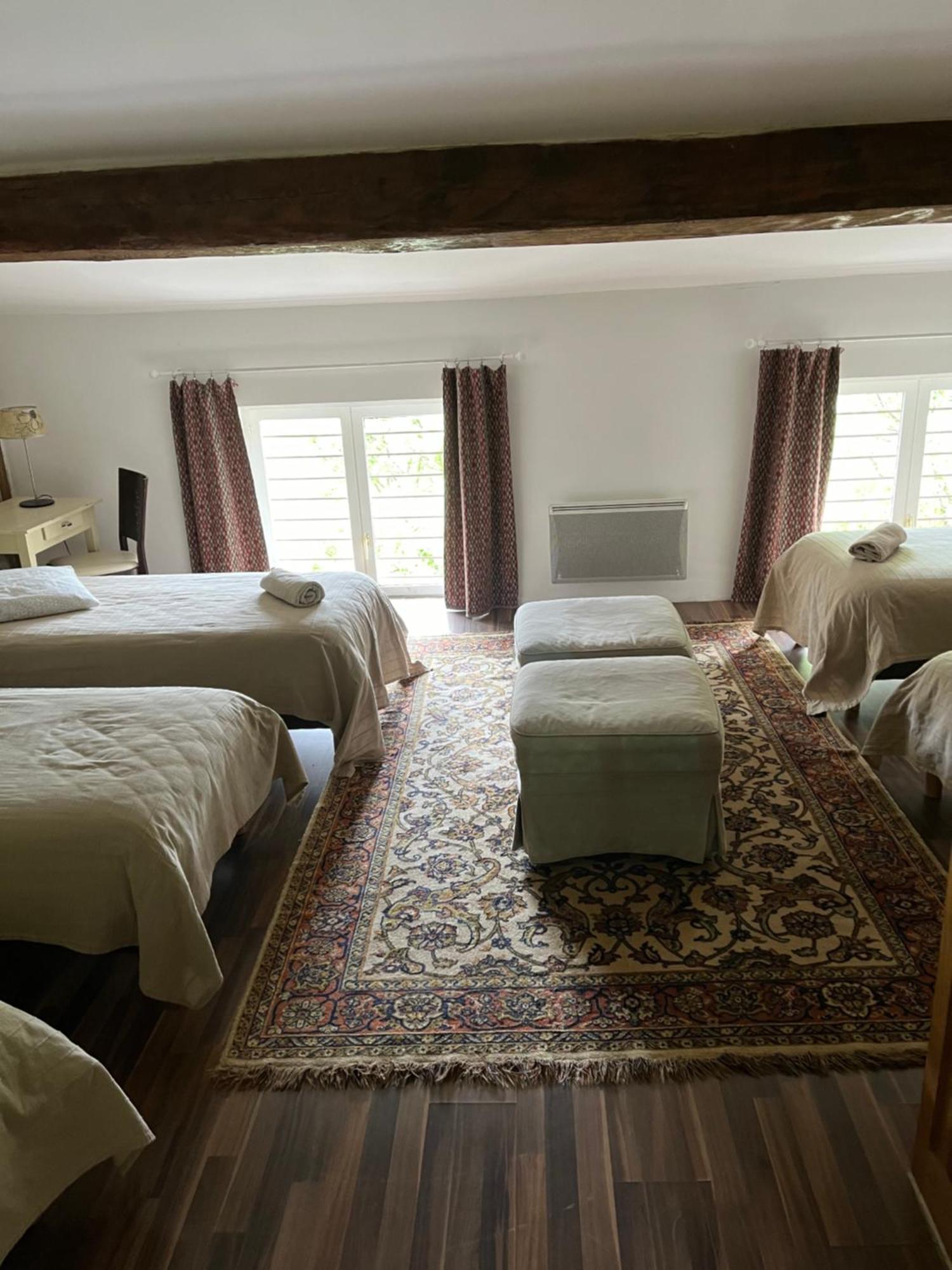 לגראס La Maison D' Elizabeth מראה חיצוני תמונה