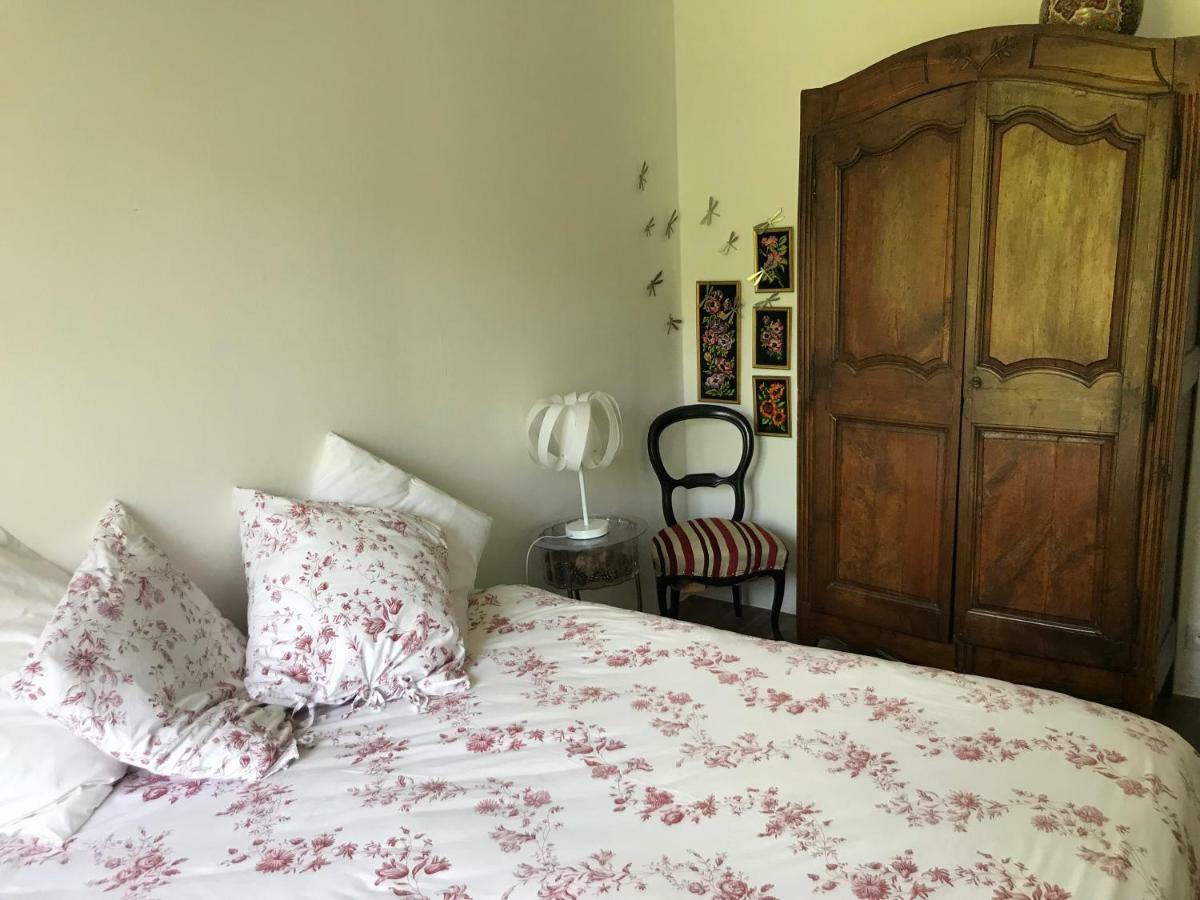 לגראס La Maison D' Elizabeth מראה חיצוני תמונה
