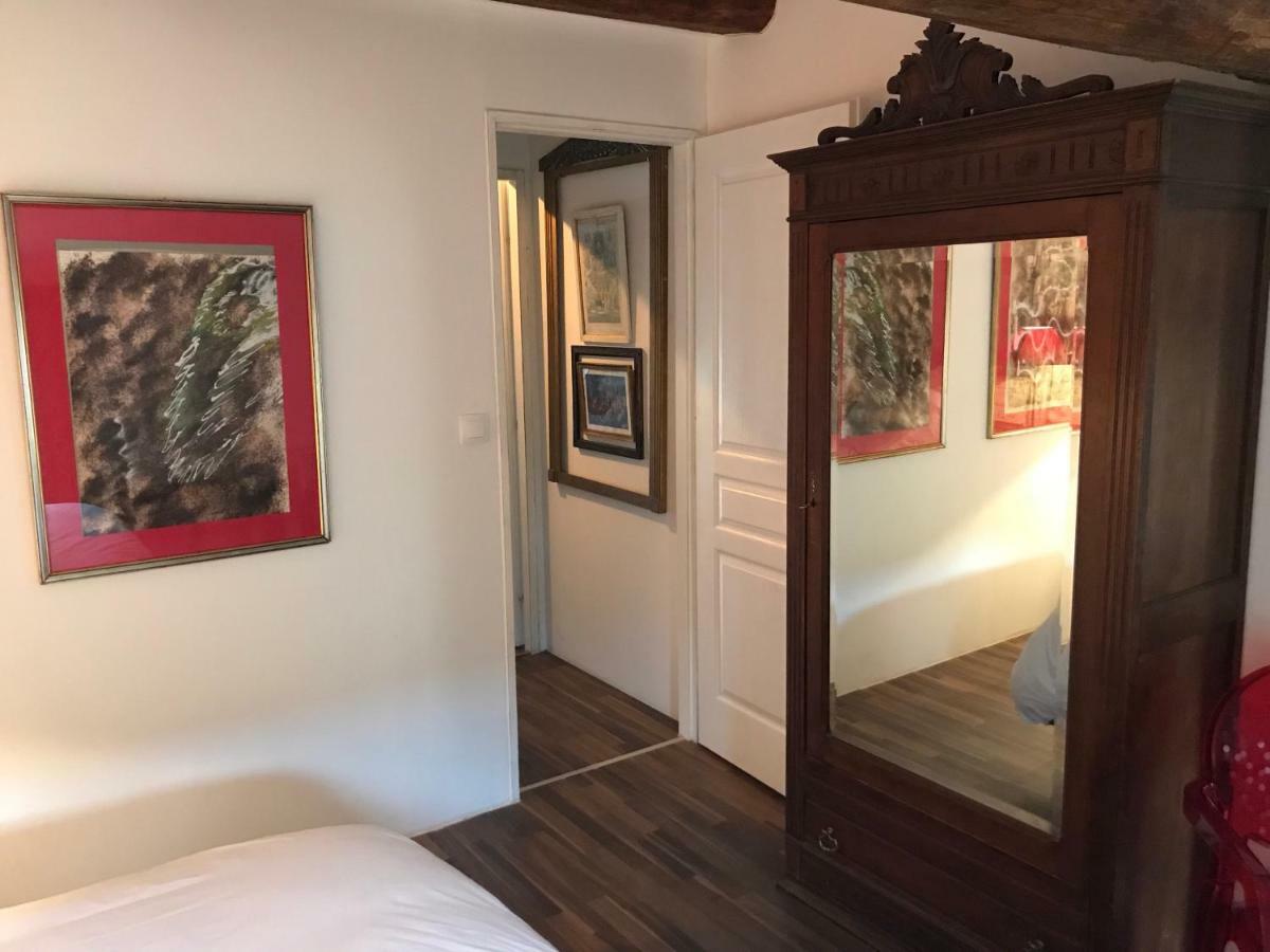 לגראס La Maison D' Elizabeth מראה חיצוני תמונה
