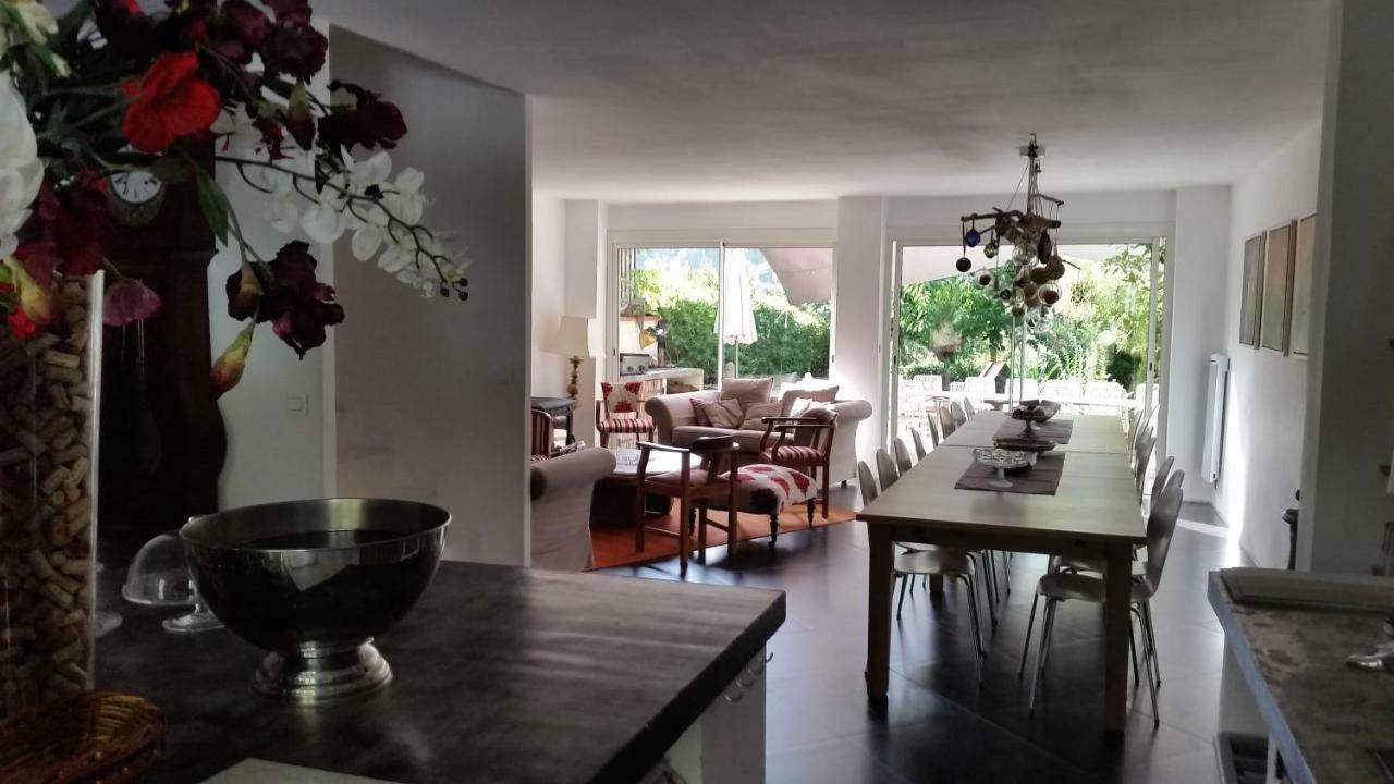 לגראס La Maison D' Elizabeth מראה חיצוני תמונה