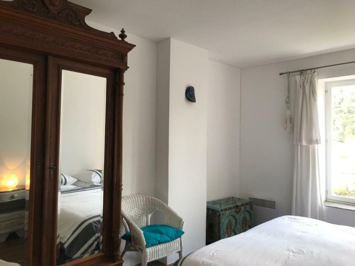 לגראס La Maison D' Elizabeth מראה חיצוני תמונה