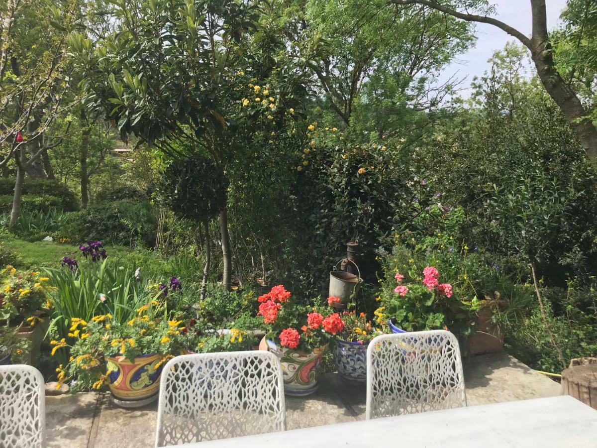 לגראס La Maison D' Elizabeth מראה חיצוני תמונה