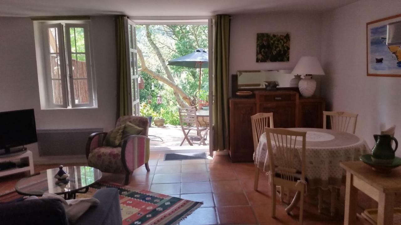לגראס La Maison D' Elizabeth מראה חיצוני תמונה