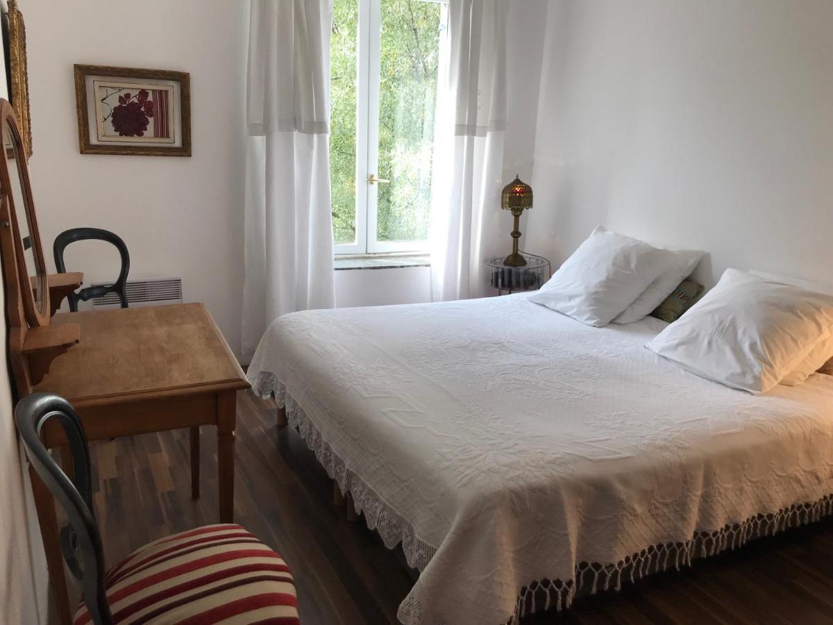 לגראס La Maison D' Elizabeth מראה חיצוני תמונה