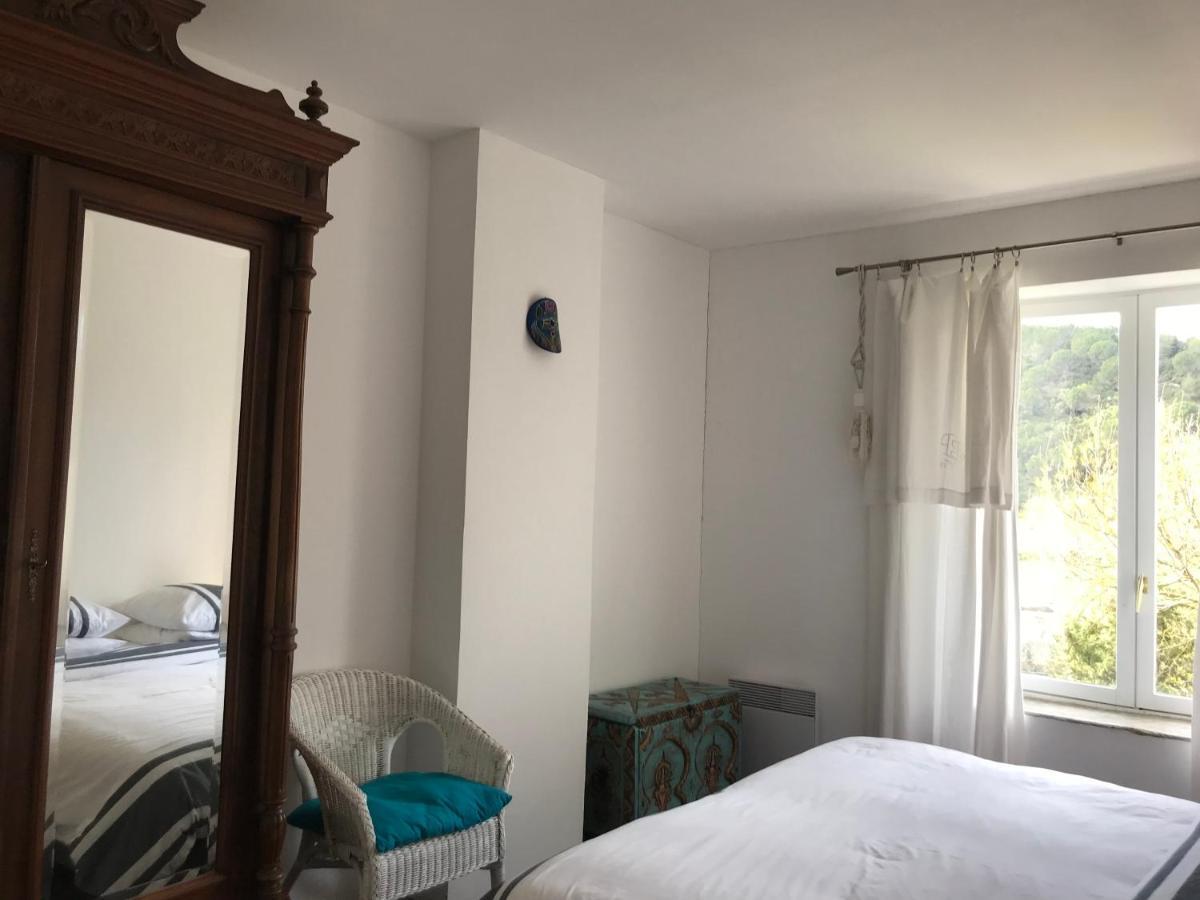 לגראס La Maison D' Elizabeth מראה חיצוני תמונה