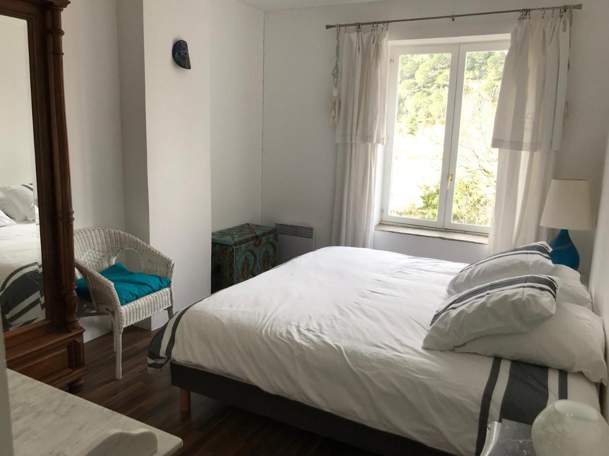 לגראס La Maison D' Elizabeth מראה חיצוני תמונה